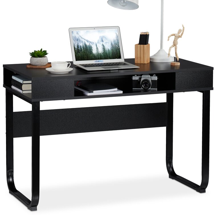 Boys deals black desk